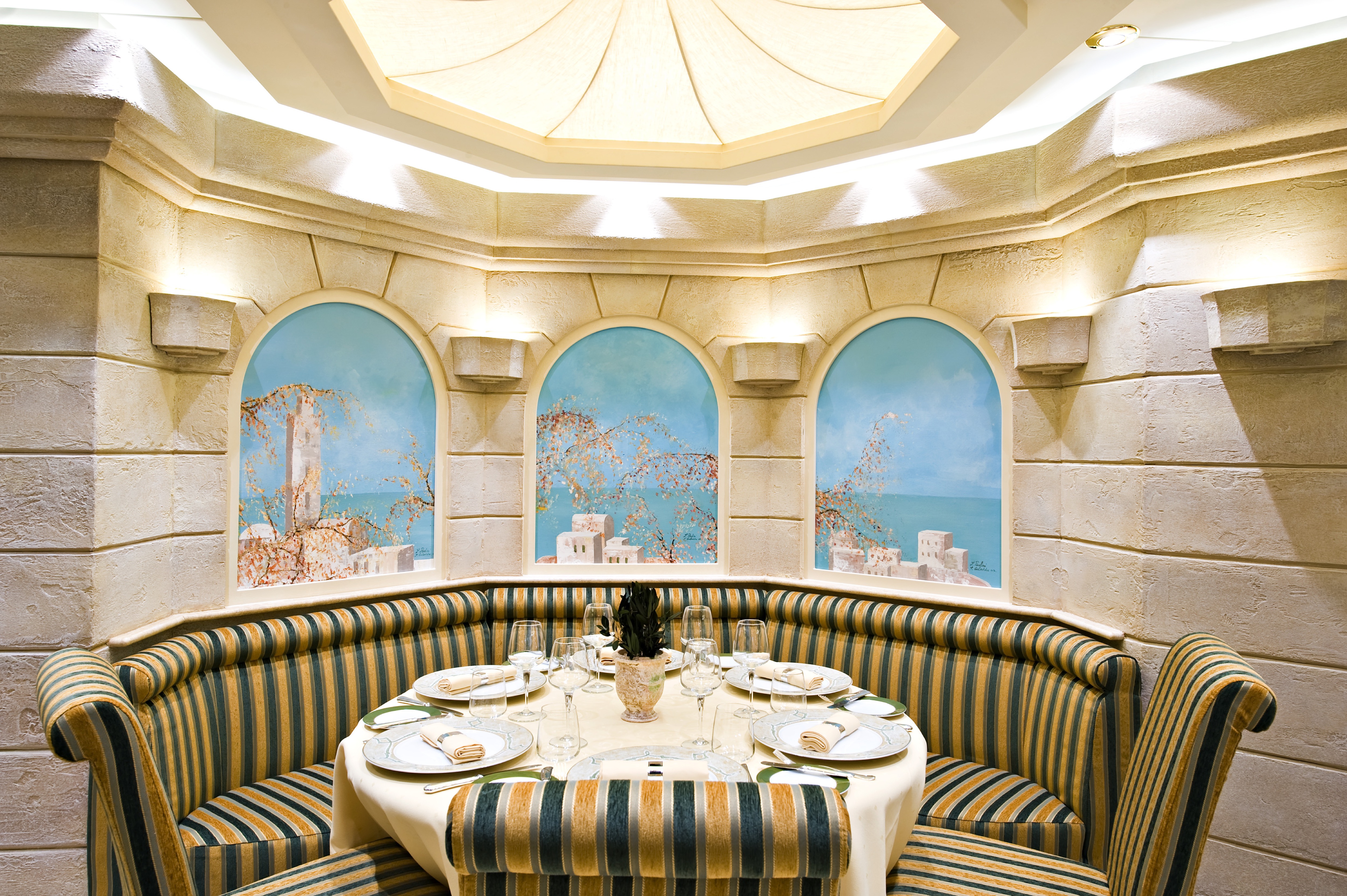 MSC Splendida - MSC Yacht Club